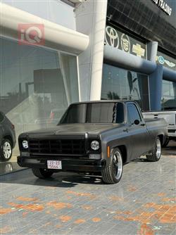 شێڤرۆلێت C10